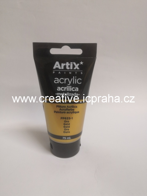 Artix akrylová barva - 35ml